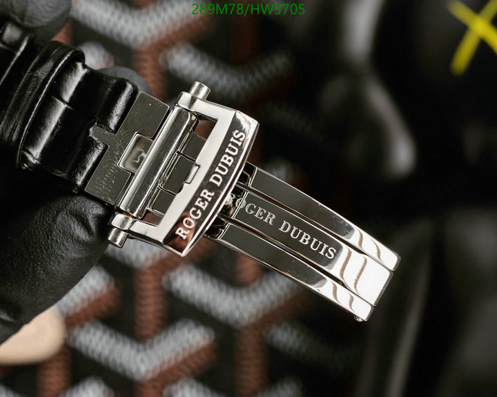 Watch-Mirror Quality-Roger Dubuis, Code: HW3705,$: 289USD