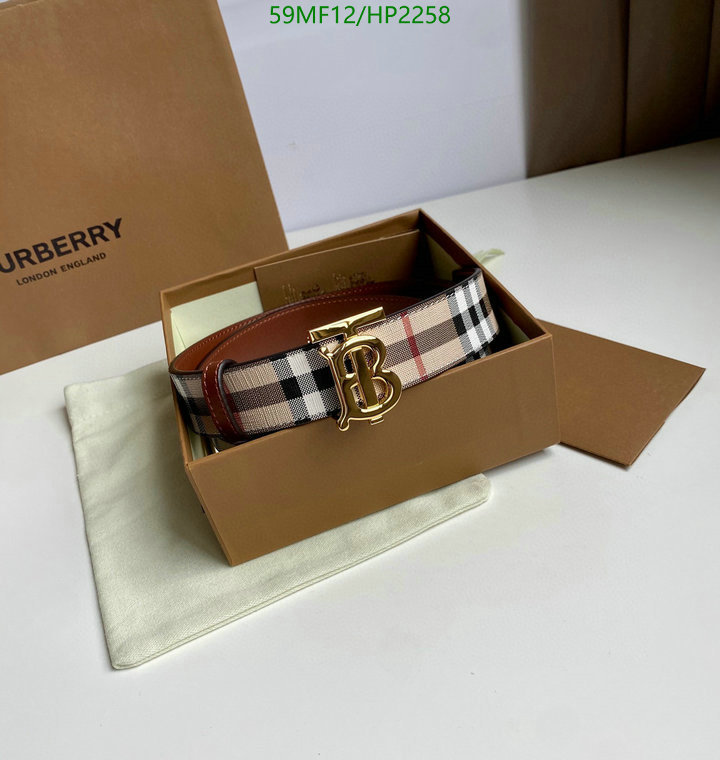 Belts-Burberry, Code: HP2258,$: 59USD