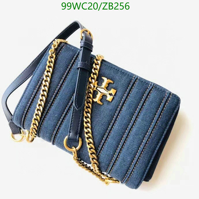 Tory Burch Bag-(4A)-Diagonal-,Code: ZB256,$: 99USD