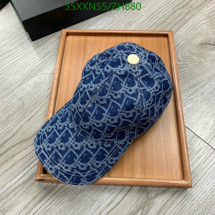 Cap -(Hat)-Dior, Code: ZH880,$: 35USD