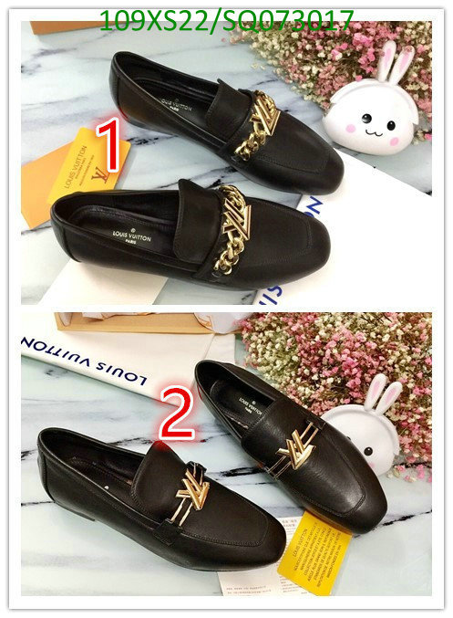 Women Shoes-LV, Code:SQ073017,$: 109USD