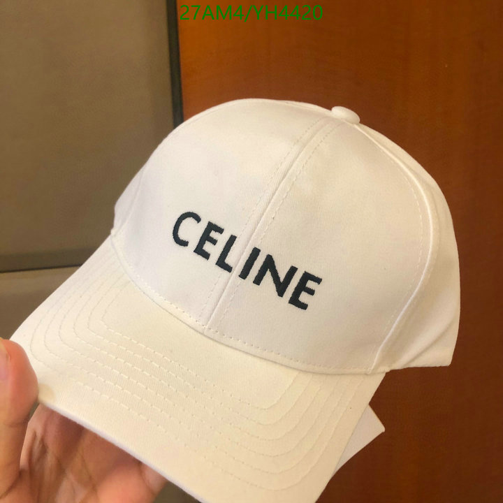 Cap -(Hat)-CELINE, Code: YH4420,$: 27USD