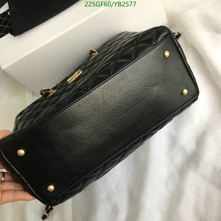 Chanel Bags -(Mirror)-Handbag-,Code: YB2577,$: 225USD