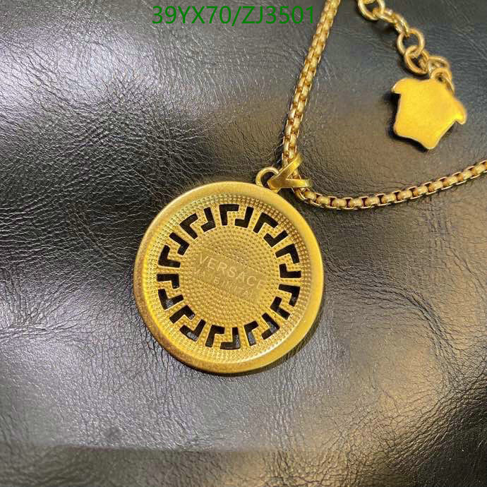 Jewelry-Versace, Code: ZJ3501,$: 39USD