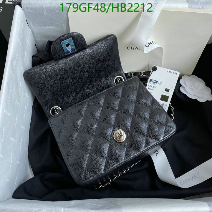 Chanel Bags -(Mirror)-Diagonal-,Code: HB2212,$: 179USD