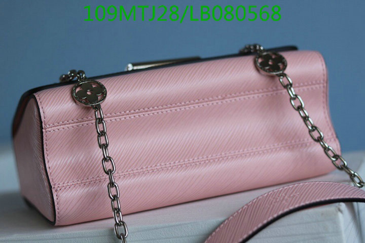 LV Bags-(4A)-Pochette MTis Bag-Twist-,Code: LB080568,$: 109USD