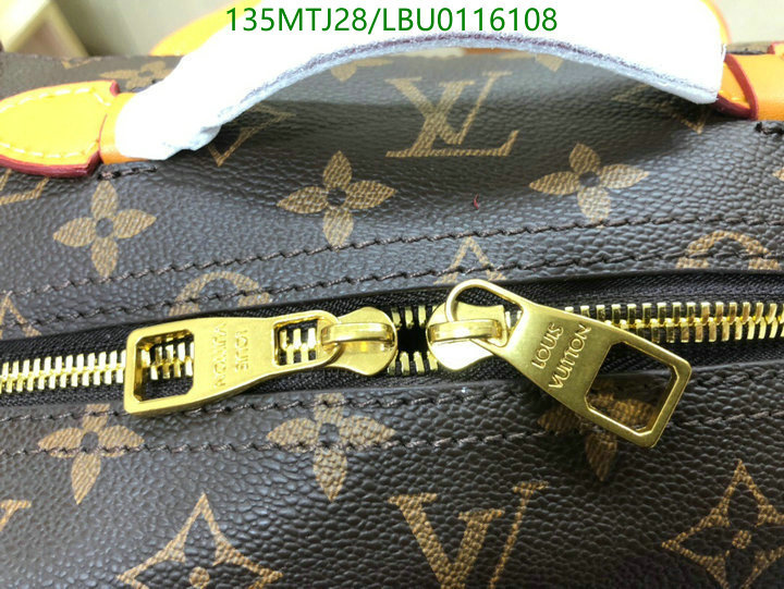 LV Bags-(4A)-Backpack-,Code: LBU0116108,$: 135USD