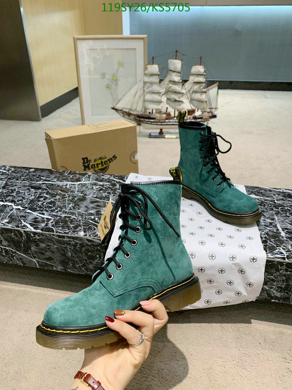 Women Shoes-DrMartens, Code: KS5705,$: 119USD