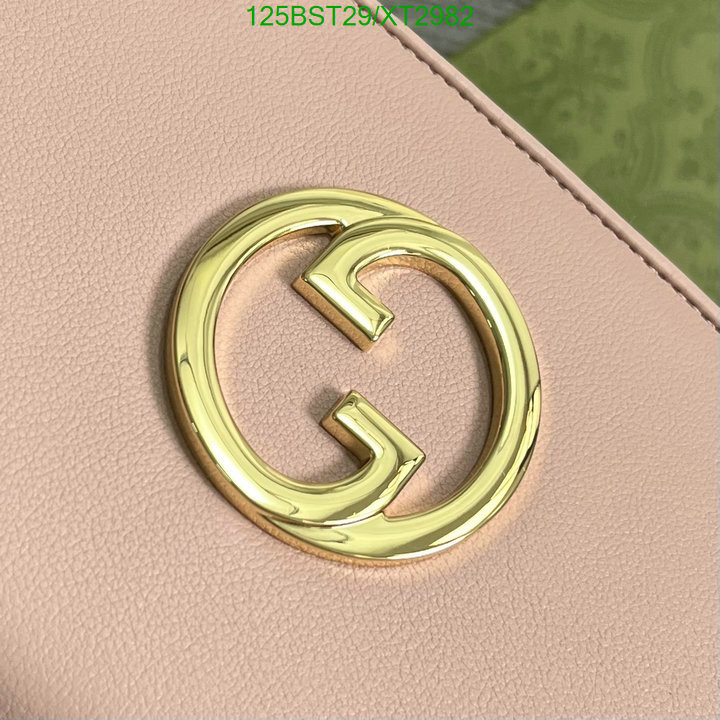 Gucci Bag-(Mirror)-Wallet-,Code: XT2982,$: 125USD