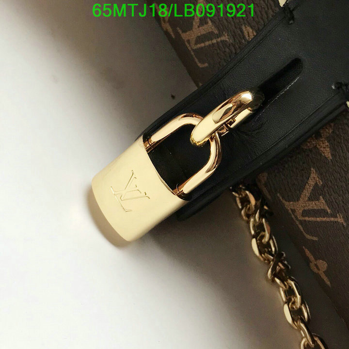 LV Bags-(4A)-Pochette MTis Bag-Twist-,code:LB091921,