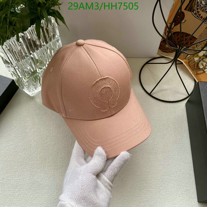 Cap -(Hat)-Chrome Hearts, Code: HH7505,$: 29USD