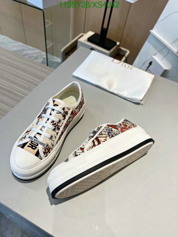 Women Shoes-Dior, Code: XS4042,$: 119USD