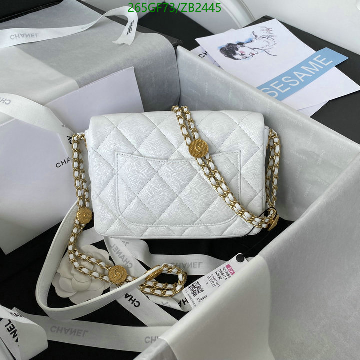 Chanel Bags -(Mirror)-Diagonal-,Code: ZB2445,$: 265USD