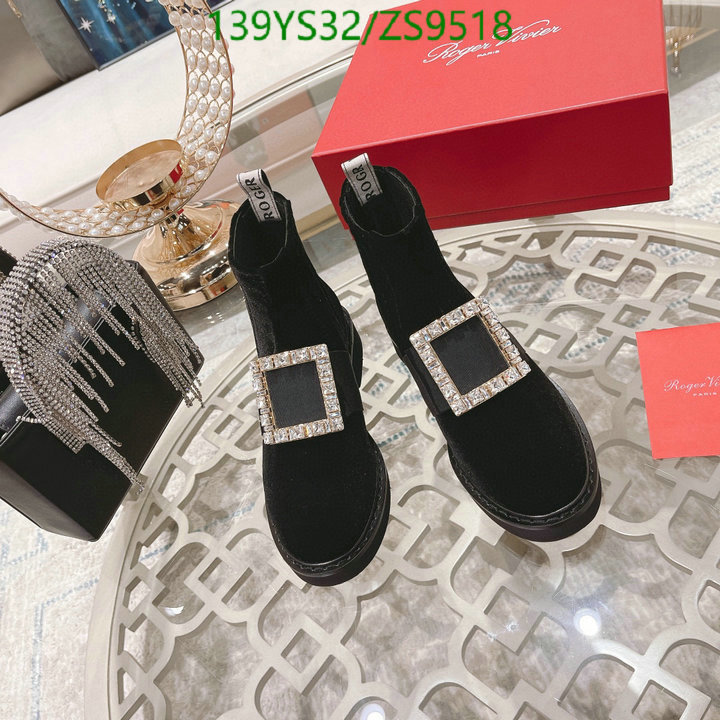 Women Shoes-Roger Vivier, Code: ZS9518,$: 139USD