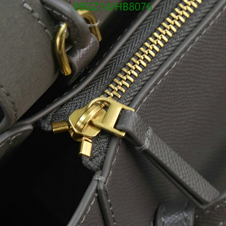 Celine Bag-(4A)-Belt Bag,Code: HB8076,$: 89USD