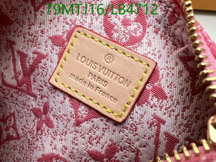 LV Bags-(4A)-Speedy-,Code: LB4712,$: 79USD