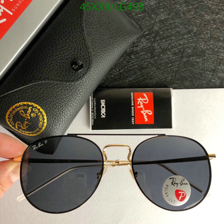 Glasses-Ray-Ban, Code: LG498,$: 45USD