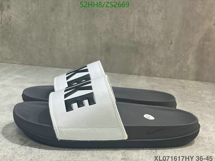 Men shoes-Nike, Code: ZS2669,$: 52USD