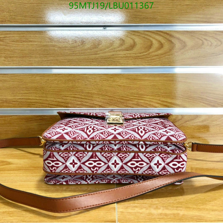 LV Bags-(4A)-Pochette MTis Bag-Twist-,Code: LBU011367,$: 95USD