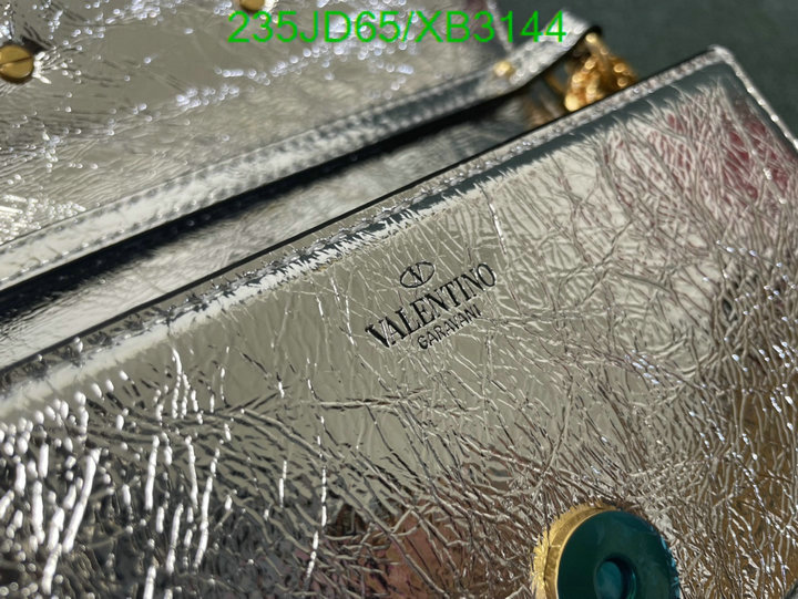 Valentino Bag-(Mirror)-Diagonal-,Code: XB3144,$: 235USD