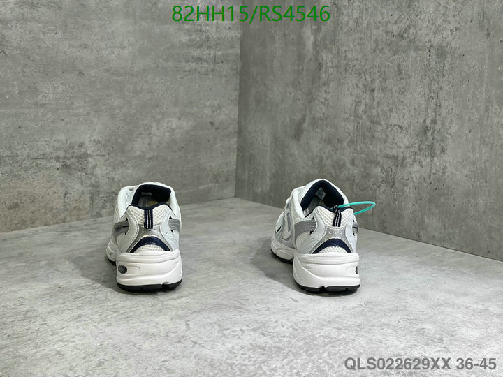 Men shoes-New Balance, Code: RS4546,$: 82USD