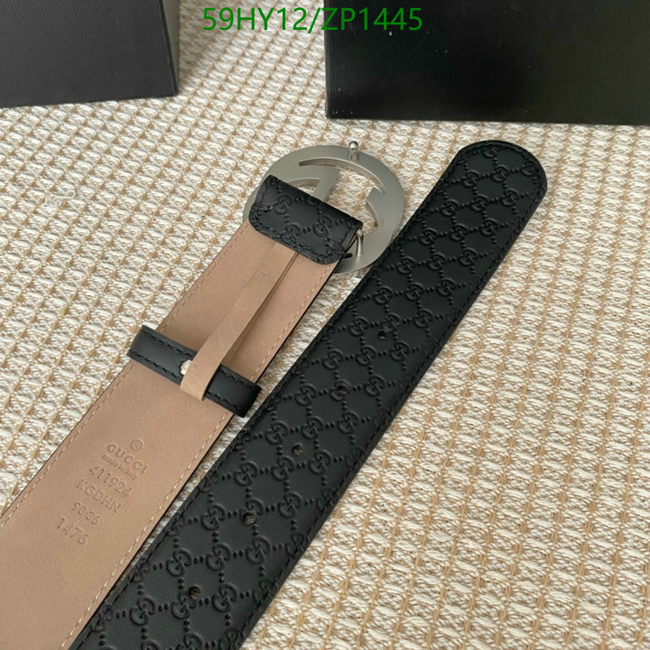 Belts-Gucci, Code: ZP1445,$: 59USD