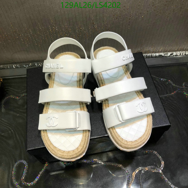 Women Shoes-Chanel,Code: LS4202,$: 129USD