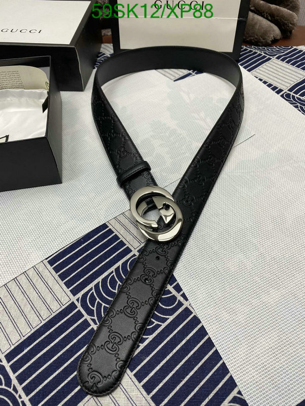 Belts-Gucci, Code: XP88,$: 59USD