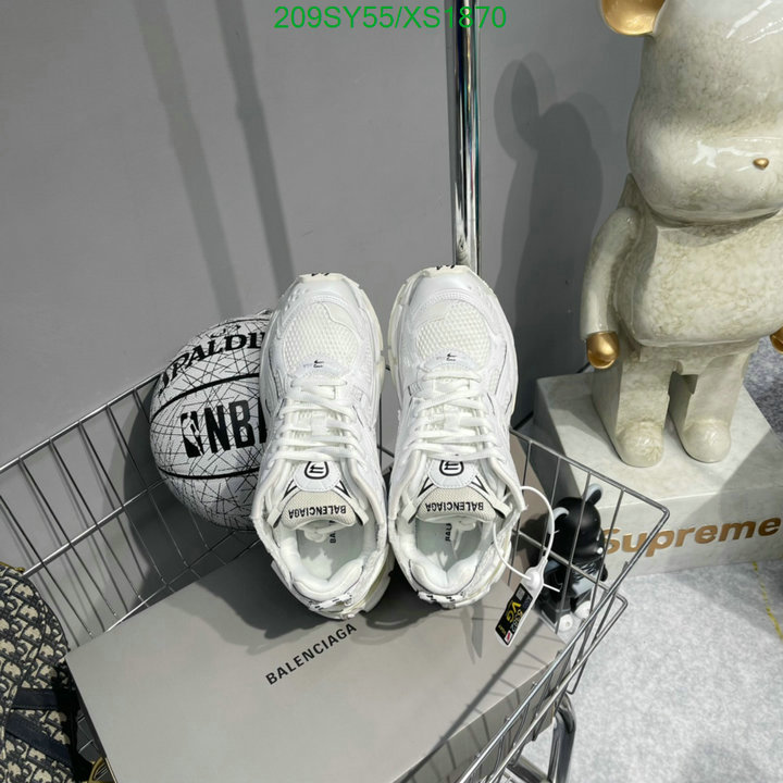 Men shoes-Balenciaga, Code: XS1870,