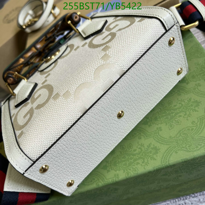 Gucci Bag-(Mirror)-Diana-Bamboo-,Code: YB5422,$: 255USD