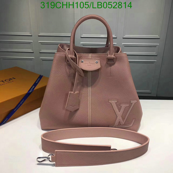 LV Bags-(Mirror)-Handbag-,Code: LB052814,$: 319USD