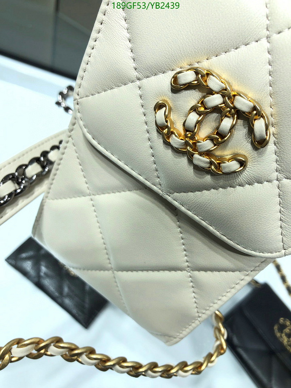 Chanel Bags -(Mirror)-Diagonal-,Code: YB2439,$: 189USD