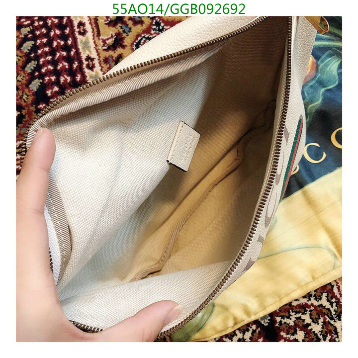 Gucci Bag-(4A)-Diagonal-,Code: GGB092692,