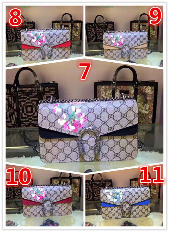 Gucci Bag-(4A)-Dionysus-,Code: GGB120515,$: 89USD