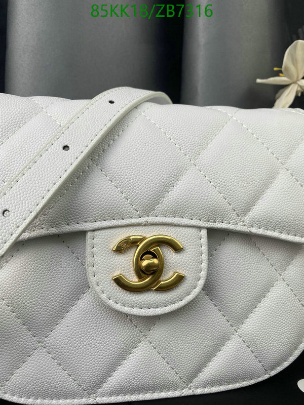 Chanel Bags -(Mirror)-Diagonal-,Code: ZB7316,$: 85USD