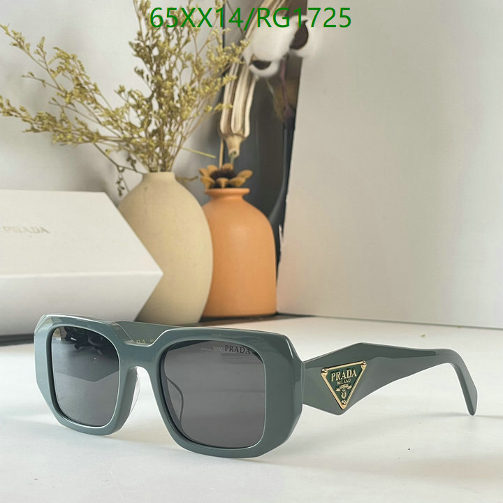Glasses-Prada, Code: RG1725,$: 65USD