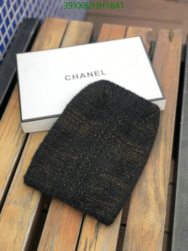 Cap -(Hat)-Chanel, Code: HH1641,$: 39USD