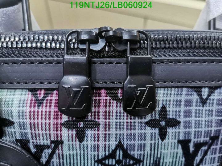 LV Bags-(4A)-Keepall BandouliRe 45-50-,Code: LB060924,$: 119USD
