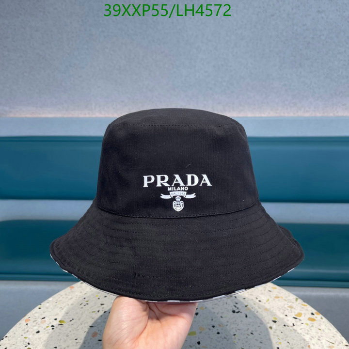 Cap -(Hat)-Prada, Code: LH4572,$: 39USD