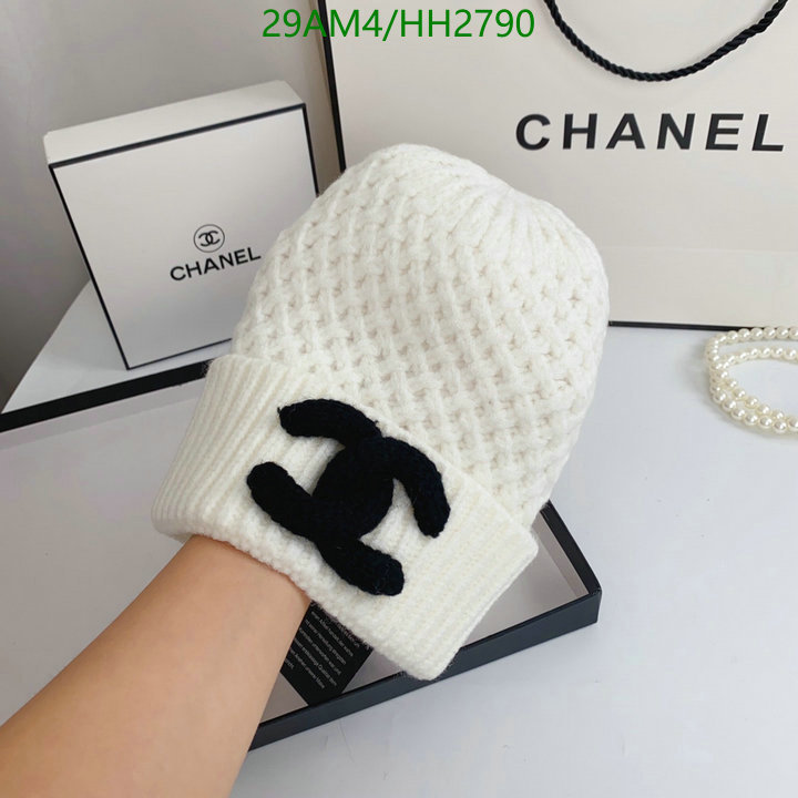 Cap -(Hat)-Chanel, Code: HH2790,$: 29USD