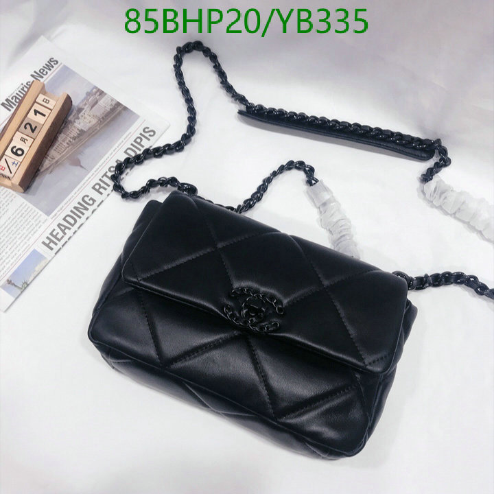 Chanel Bags ( 4A )-Diagonal-,Code: YB335,$: 85USD