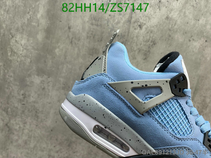 Men shoes-Nike, Code: ZS7147,$: 82USD