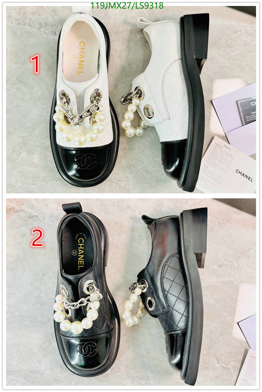 Women Shoes-Chanel,Code: LS9318,$: 119USD