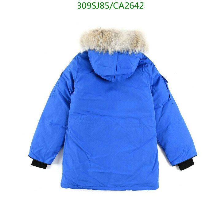 Down jacket Women-Canada Goose, Code: CA2642,$: 309USD