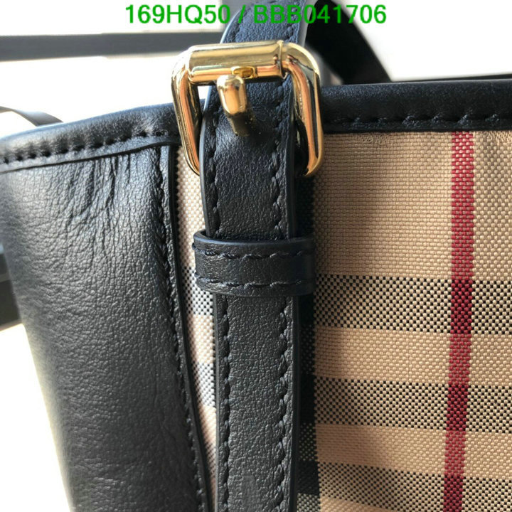 Burberry Bag-(Mirror)-Handbag-,Code: BBB041706,$: 169USD