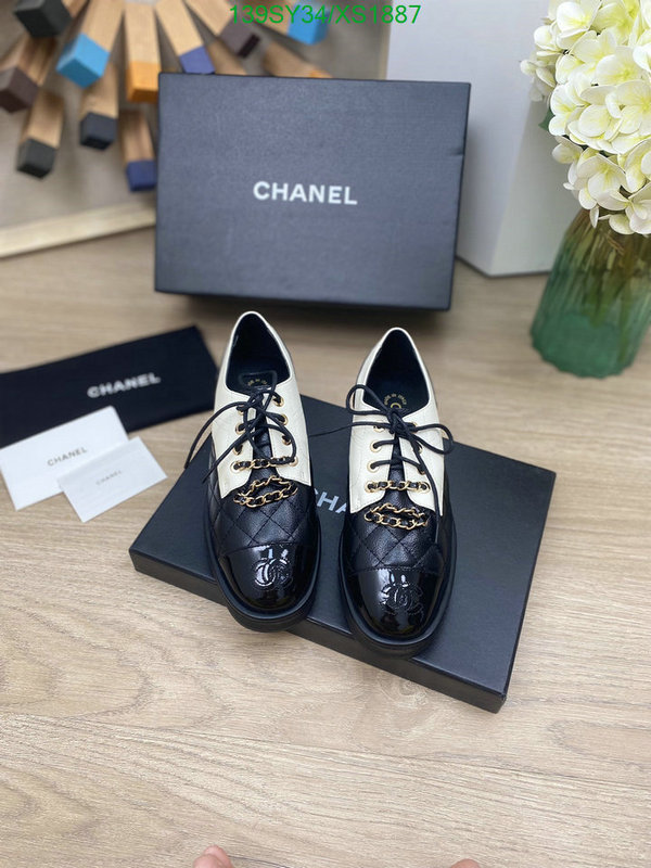 Women Shoes-Chanel, Code: XS1887,$: 139USD