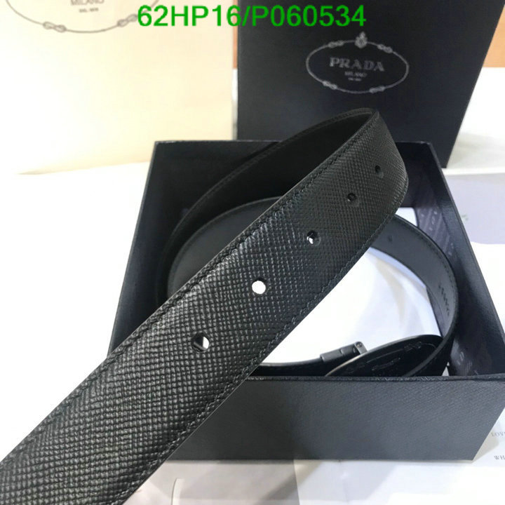 Belts-Prada, Code: P060534,$: 62USD