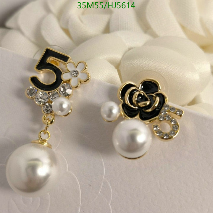 Jewelry-Chanel,Code: HJ5614,$: 35USD