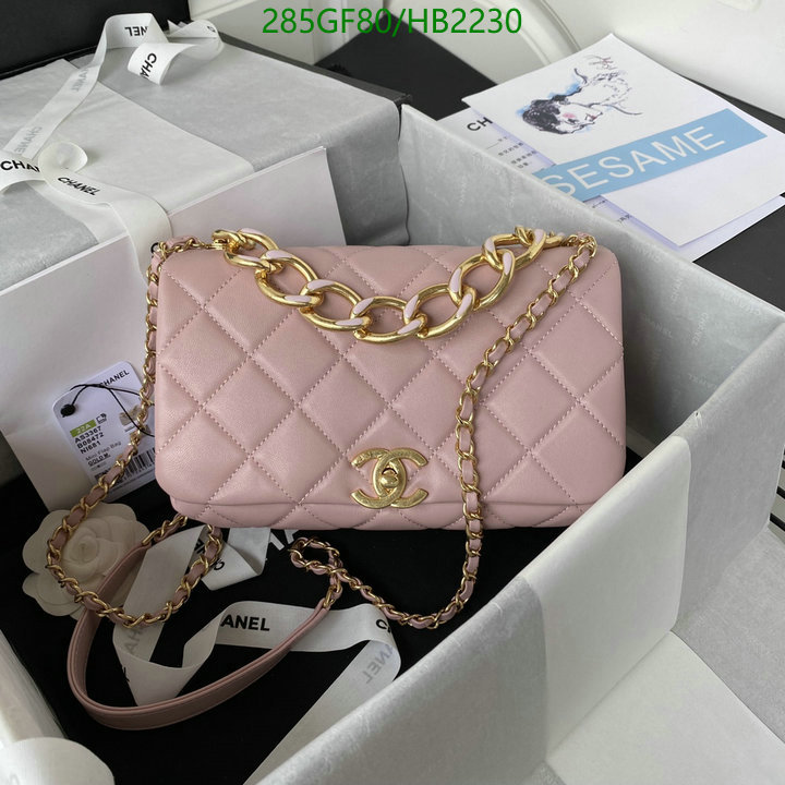 Chanel Bags -(Mirror)-Diagonal-,Code: HB2230,$: 285USD