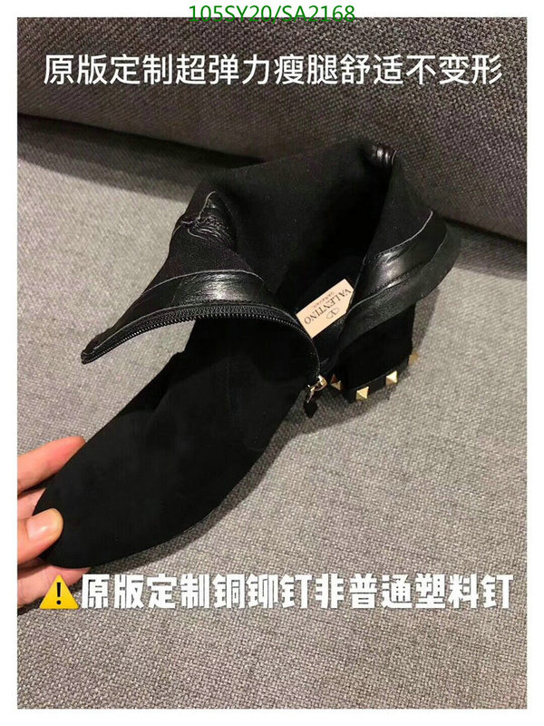 Women Shoes-Valentino, Code:SA2168,$: 105USD